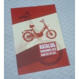 KATALOG NÁHRADNÍCH DÍLŮ - TYP 207